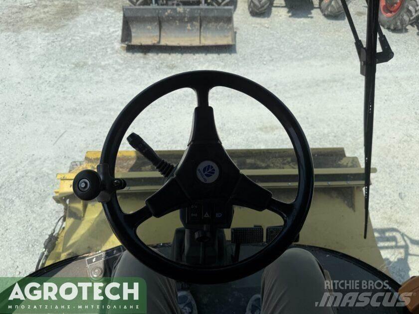 New Holland TX 68 Traktörler