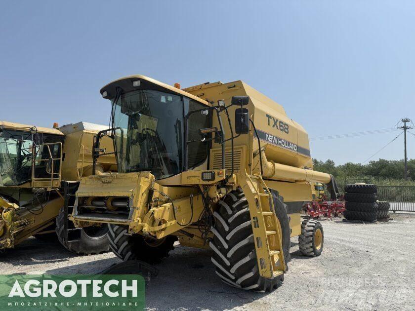 New Holland TX 68 Traktörler