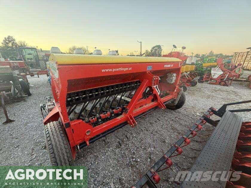 Pöttinger  Traktörler