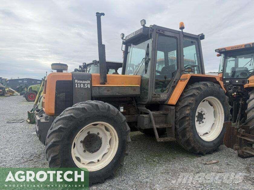 Renault 110-54 Traktörler
