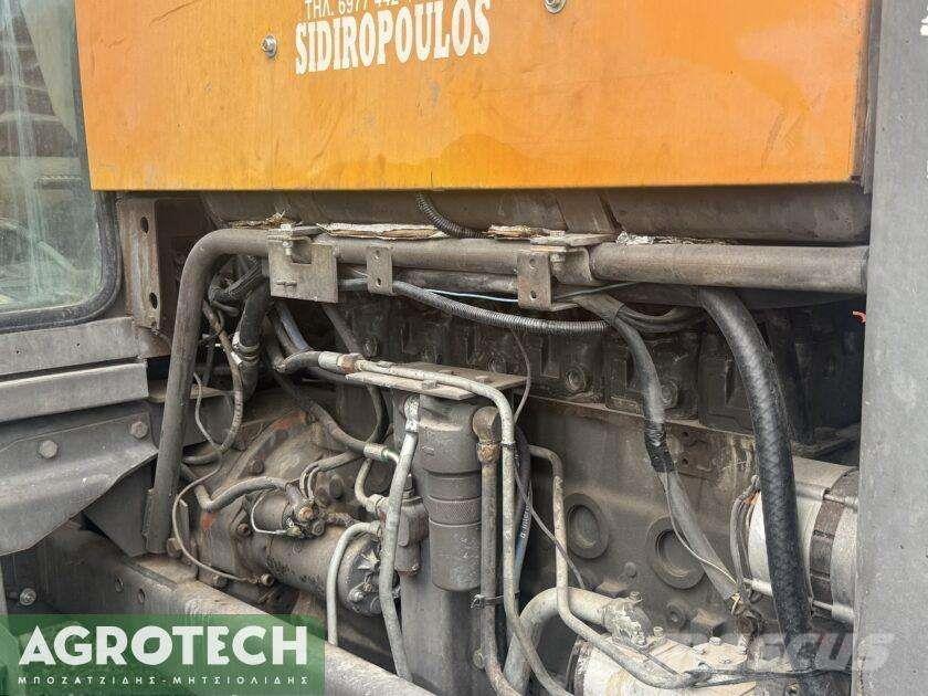 Renault 110-54 Traktörler