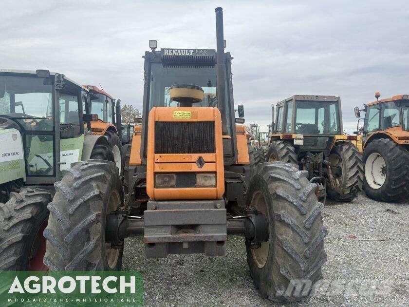 Renault 110-54 Traktörler