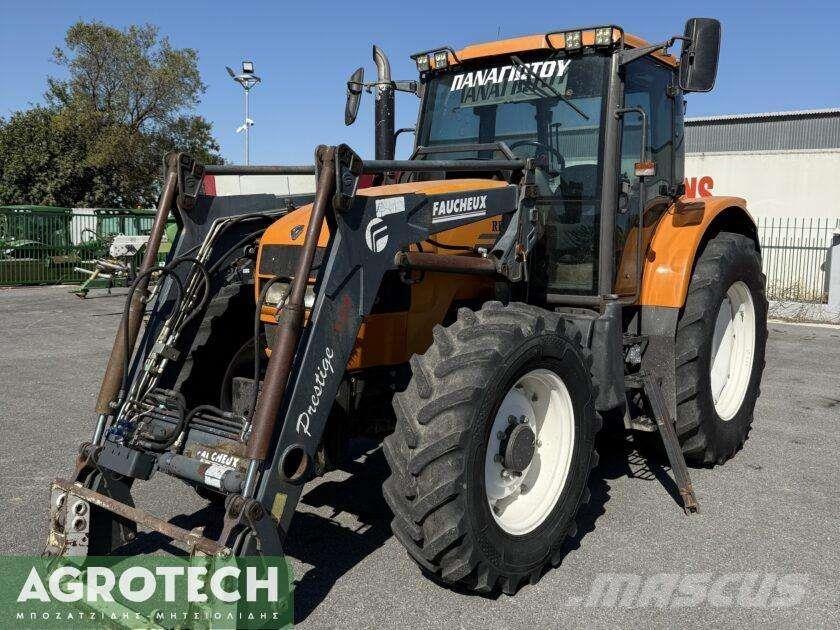 Renault Ares 620 RZ Traktörler