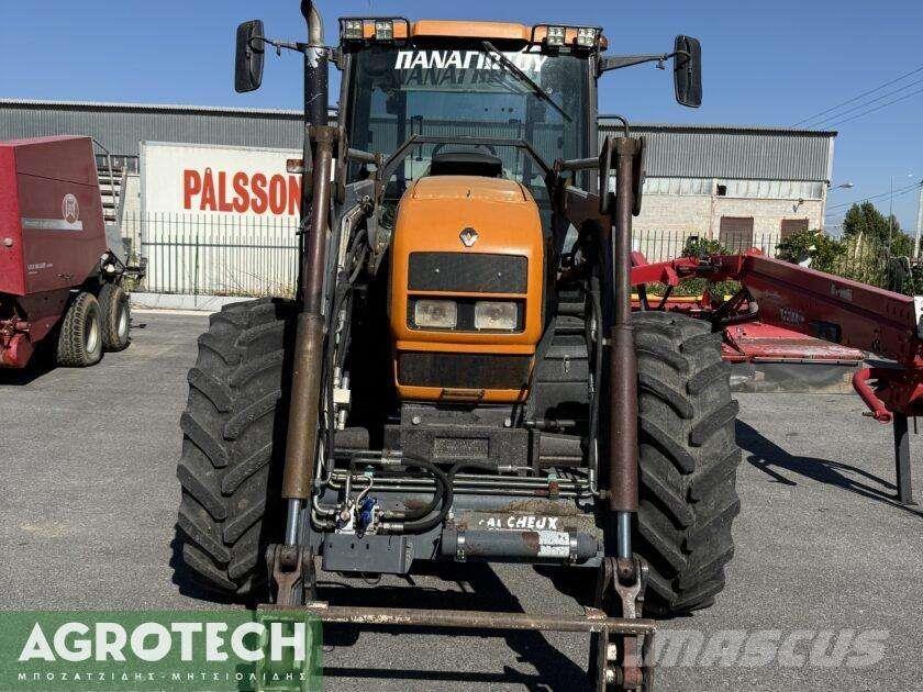 Renault Ares 620 RZ Traktörler