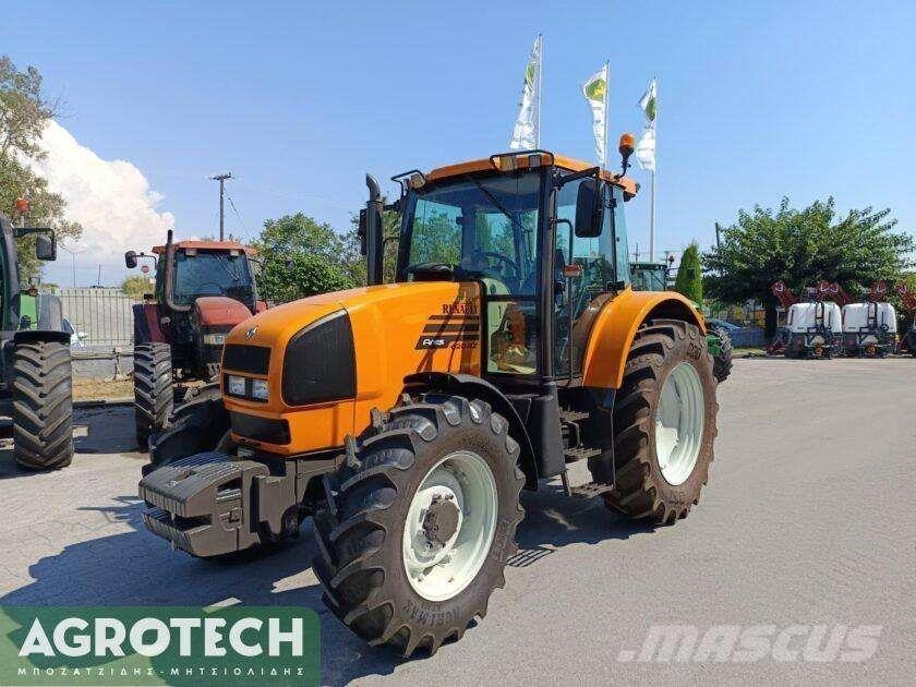 Renault ARES 620RZ Traktörler
