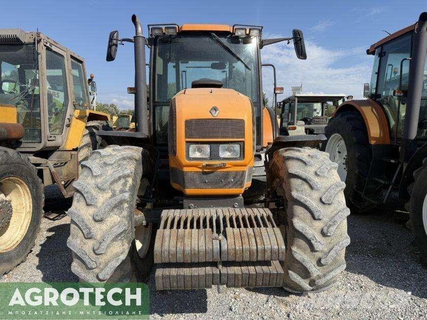 Renault Ares 696 RZ Traktörler