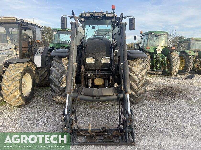 Valtra T 190 Traktörler