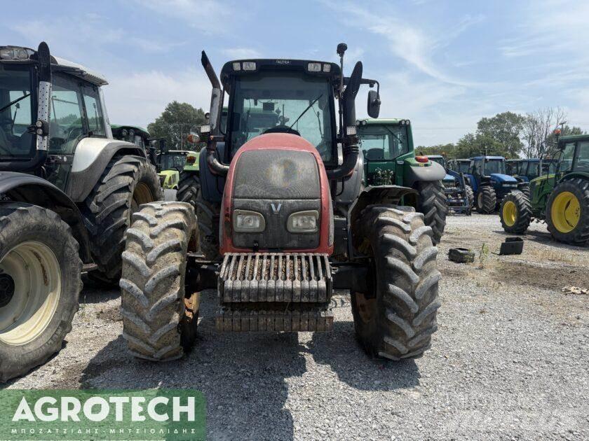 Valtra T151 Traktörler