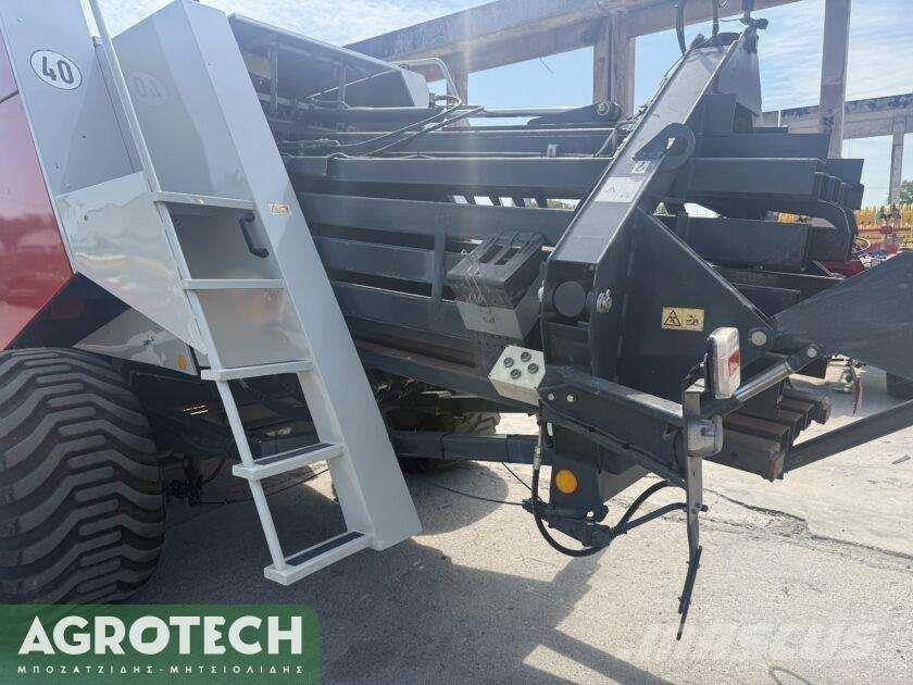 Welger D 4006 Rulo balya makinalari