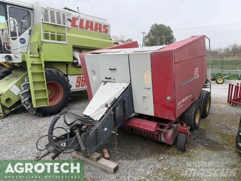 Welger Lely D 6060 Rulo balya makinalari