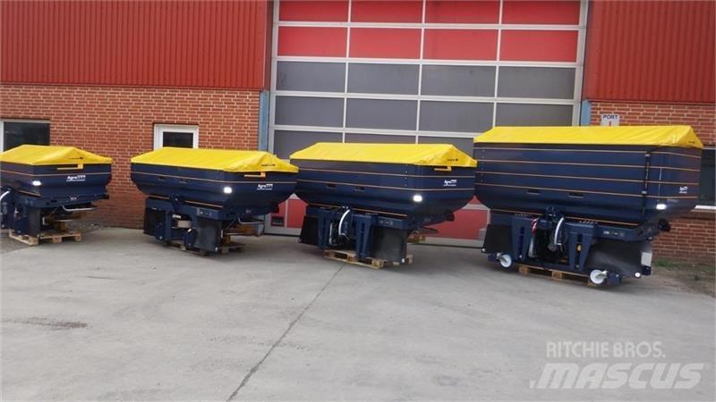 Bogballe M35 Gübre dagitma tankerleri