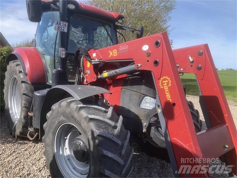 CASE Puma 165 Traktörler