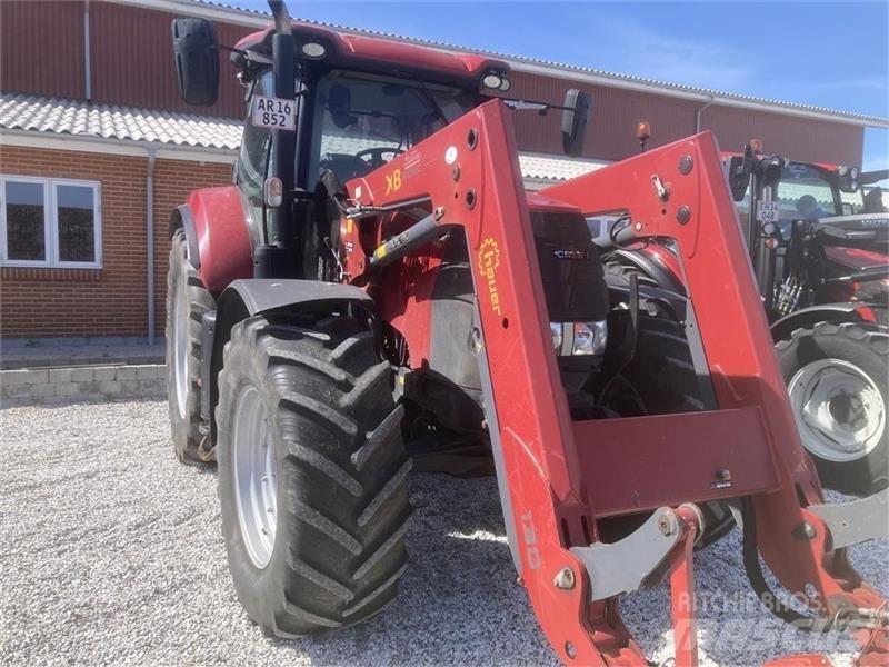 CASE Puma 165 Traktörler
