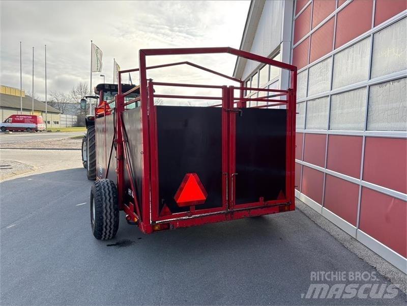 INTHO HY 400 Diger römorklar