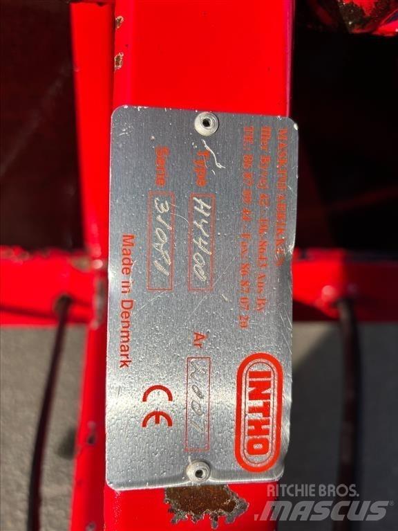 INTHO HY 400 Diger römorklar