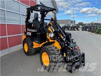JCB 403 AGRI Mini yükleyiciler