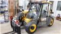 JCB 514-40 Teleskopik yükleyiciler