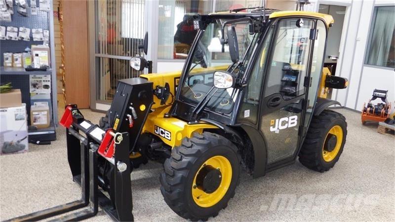 JCB 514-40 Teleskopik yükleyiciler