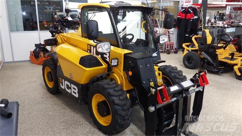 JCB 514-40 Teleskopik yükleyiciler
