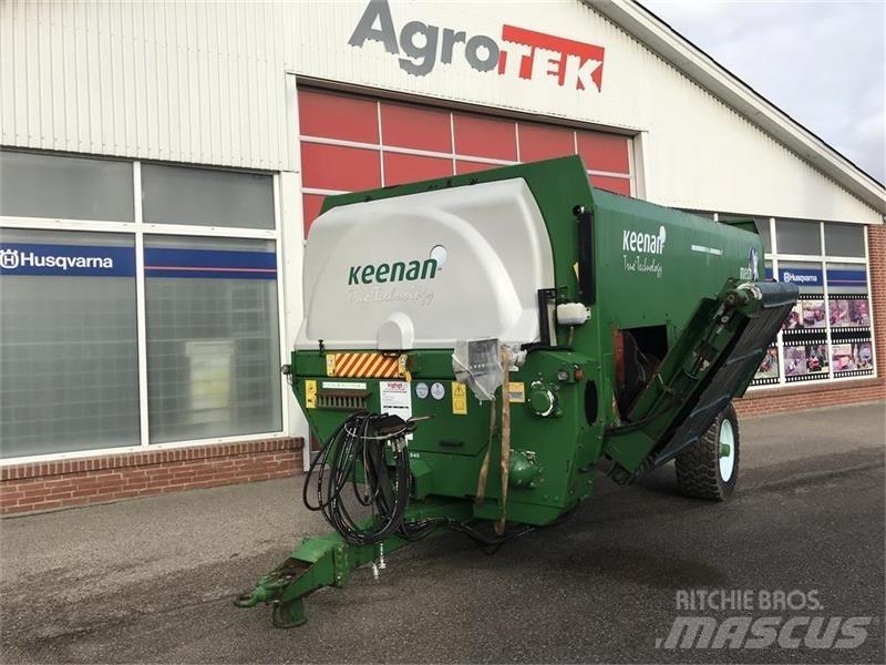 Keenan MF 360 Mikser besleyiciler