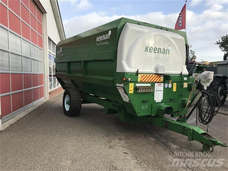 Keenan MF 360 Mikser besleyiciler
