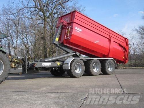 Krampe  Diger yol bakim makinalari