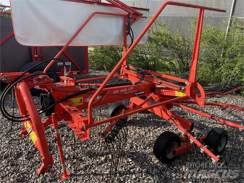 Kuhn GA4121GM Kombine tirmiklar