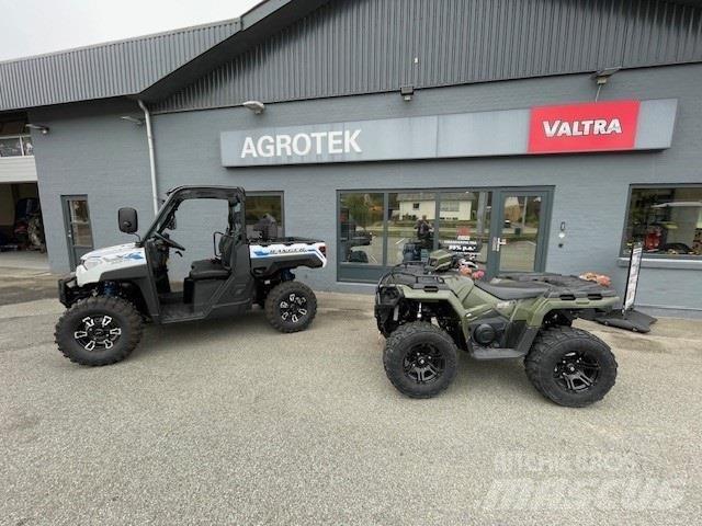 Polaris  UTV'ler
