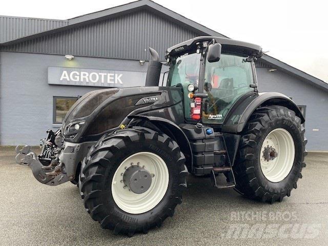 Valtra S374 Traktörler