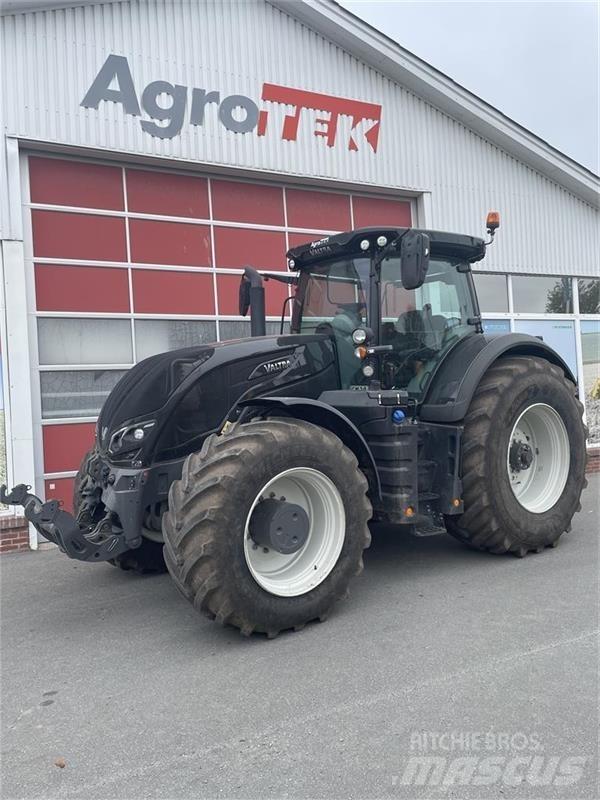 Valtra S394 Traktörler