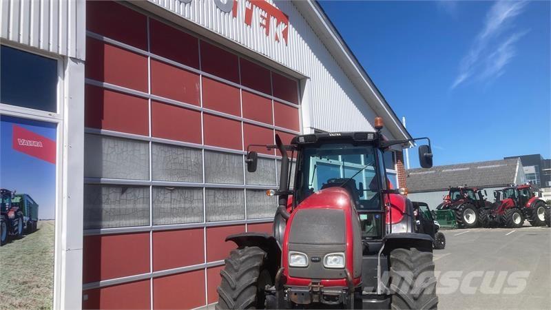Valtra T130 Traktörler