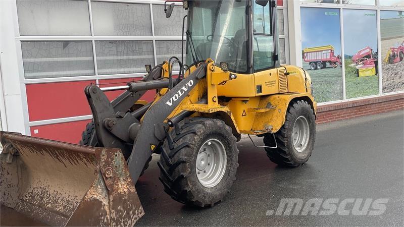 Volvo L35B Tekerlekli yükleyiciler