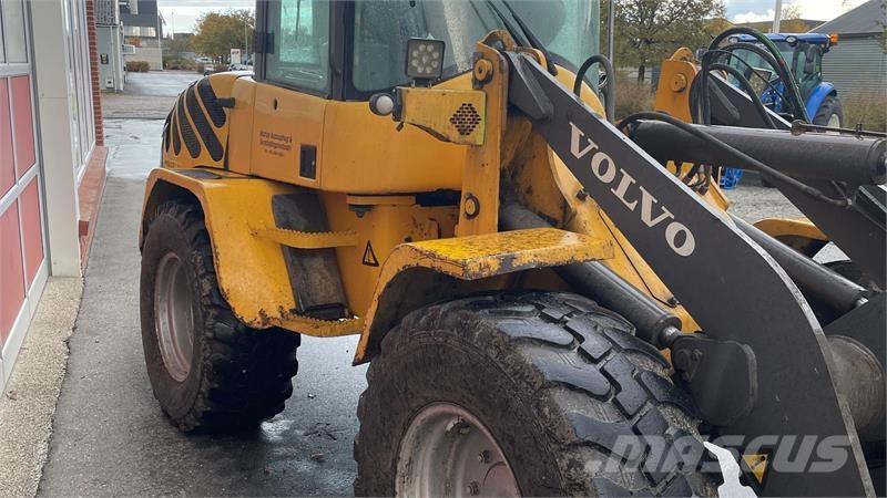 Volvo L35B Tekerlekli yükleyiciler