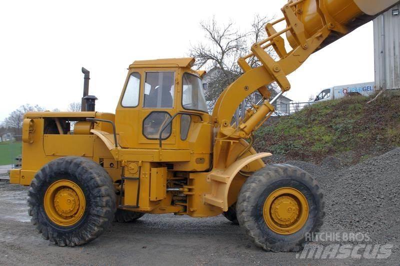 CAT 966 C Tekerlekli yükleyiciler