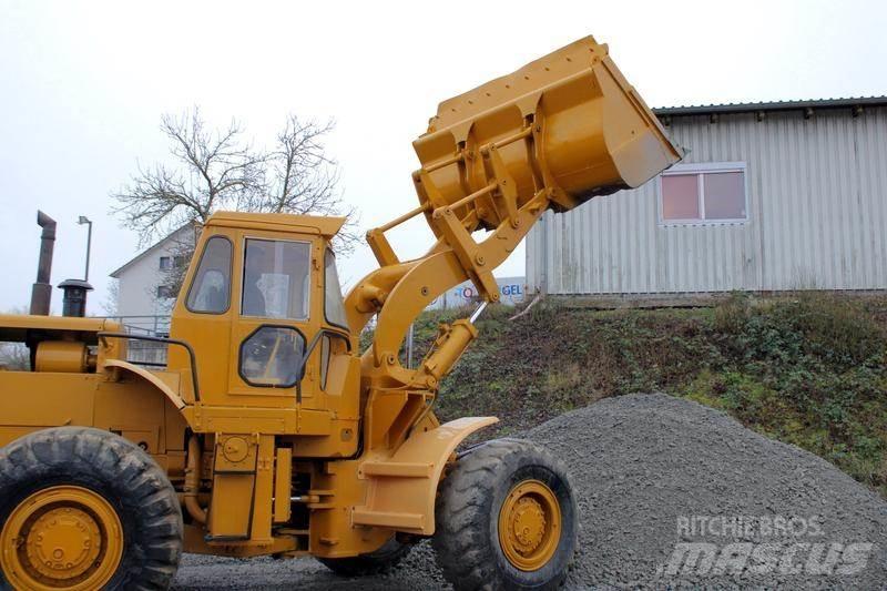 CAT 966 C Tekerlekli yükleyiciler