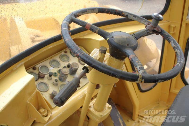 CAT 966 C Tekerlekli yükleyiciler