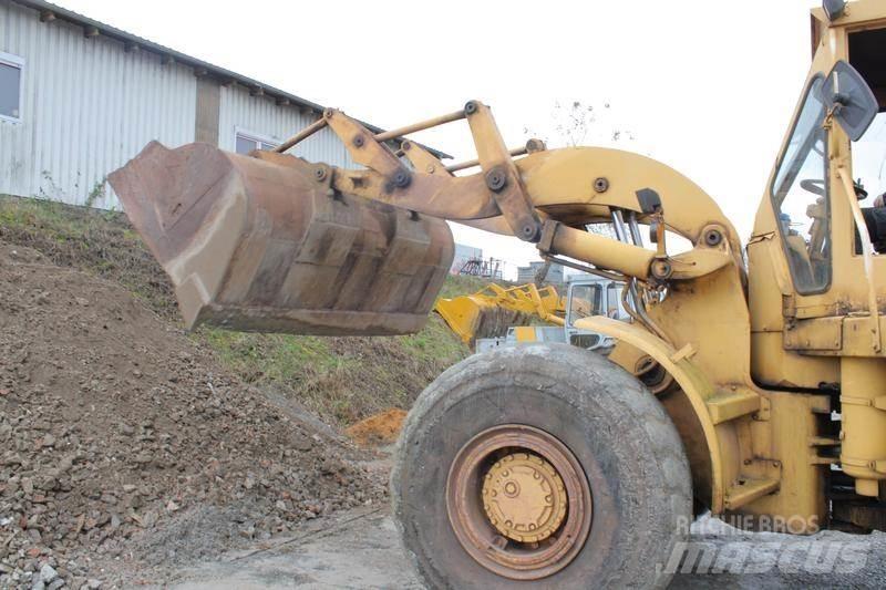 CAT 966 C Tekerlekli yükleyiciler