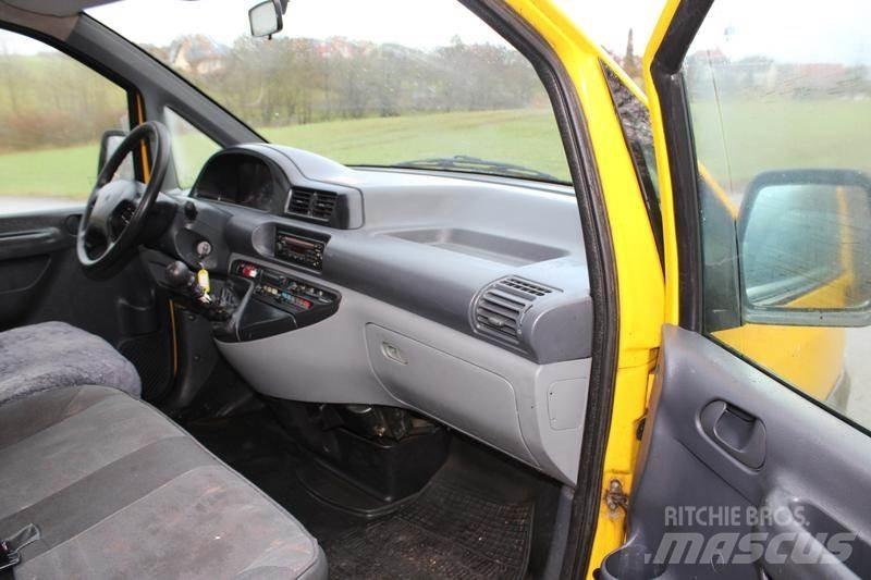 Citroën Jumpy 2.0 HDI Damperli kamyonlar