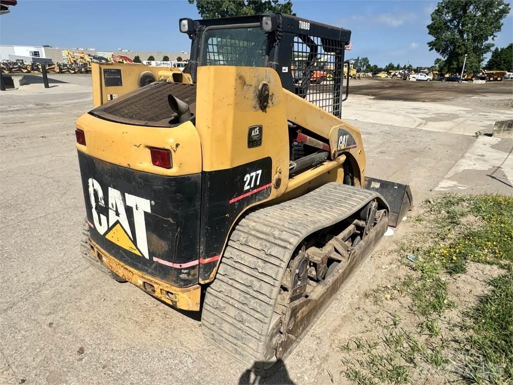 CAT 277 Skid steer loderler