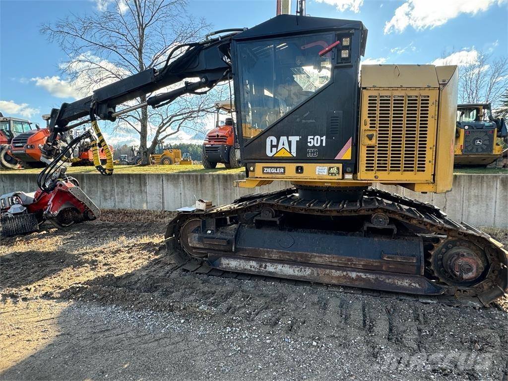 CAT 501HD Diger