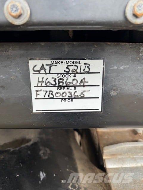CAT 521B Diger