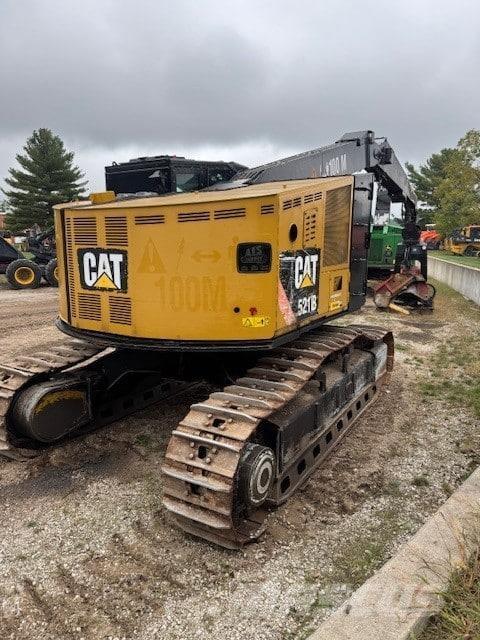 CAT 521B Diger