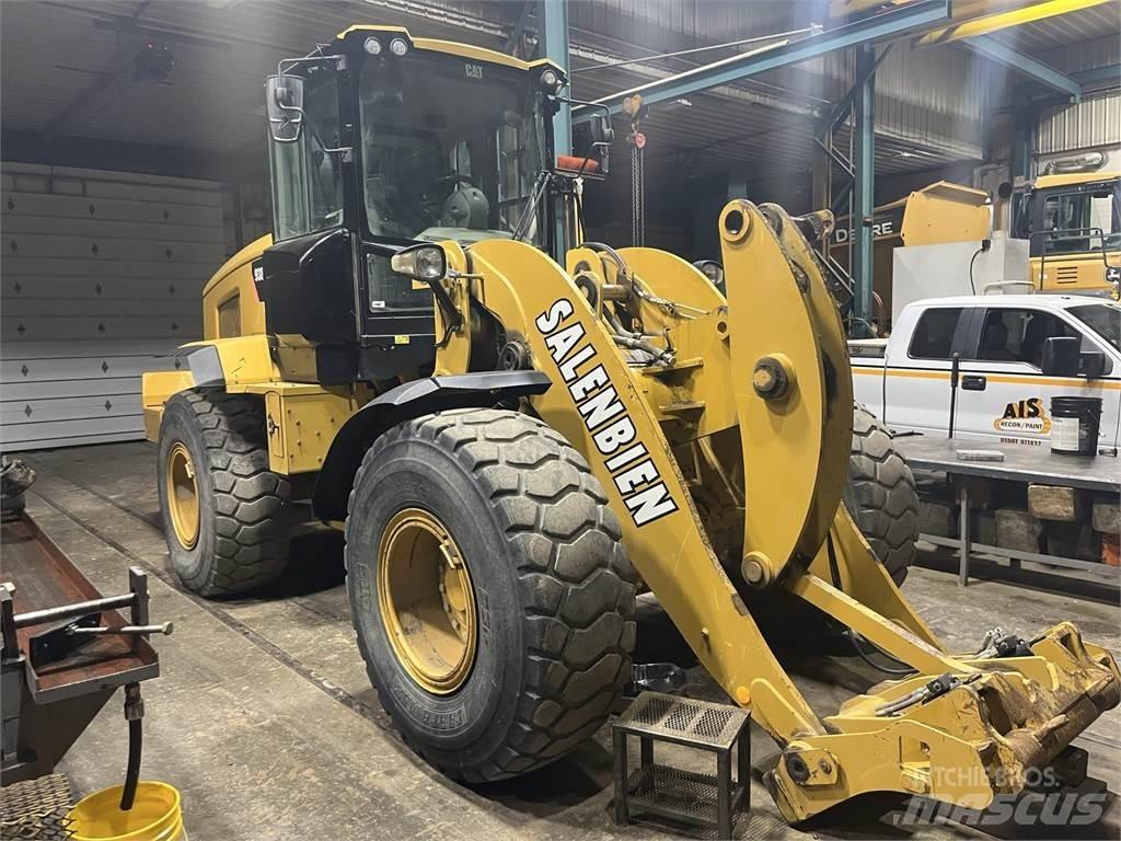 CAT 938M Tekerlekli yükleyiciler