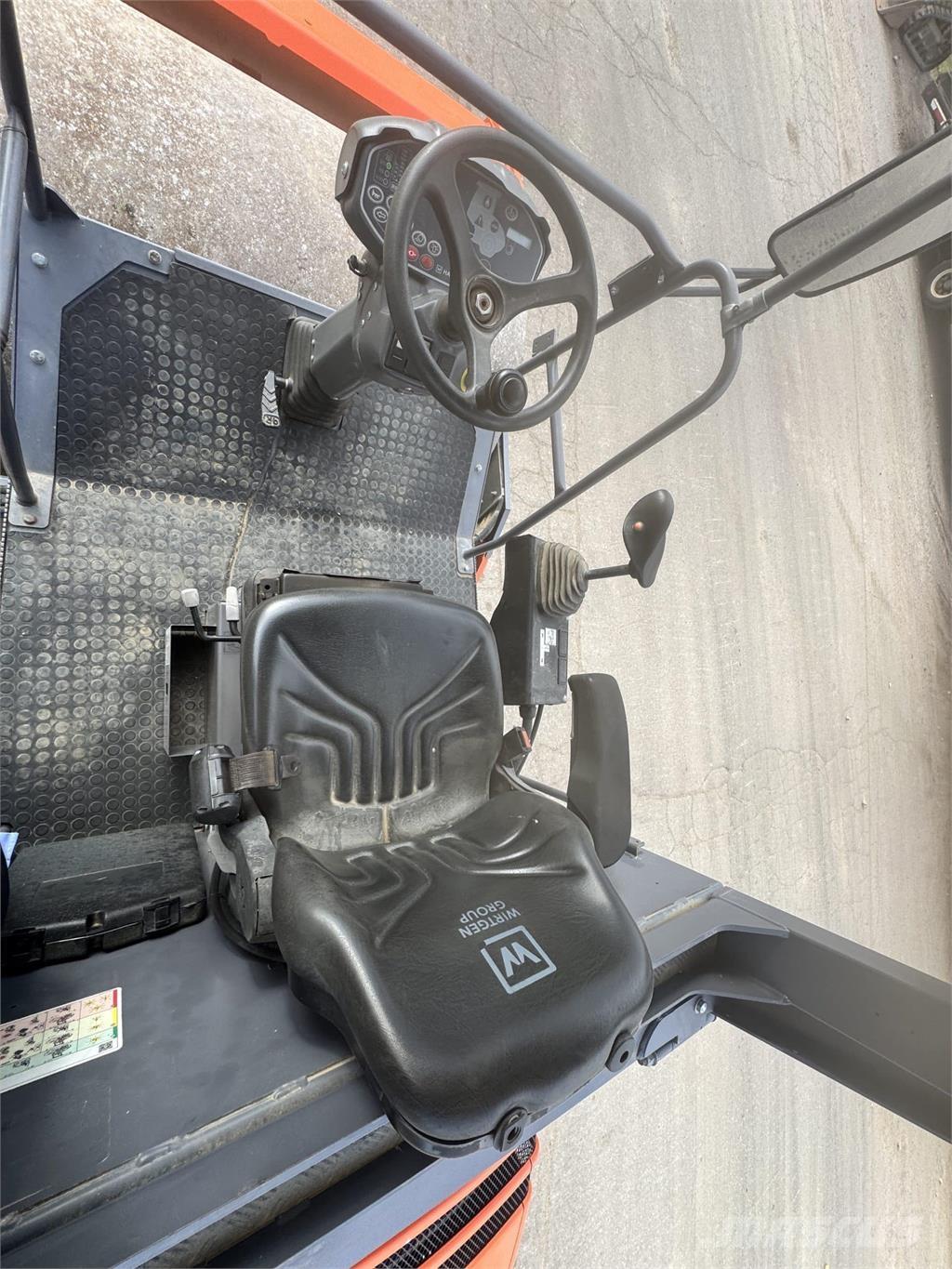 Hamm H7I 66 Atik eziciler