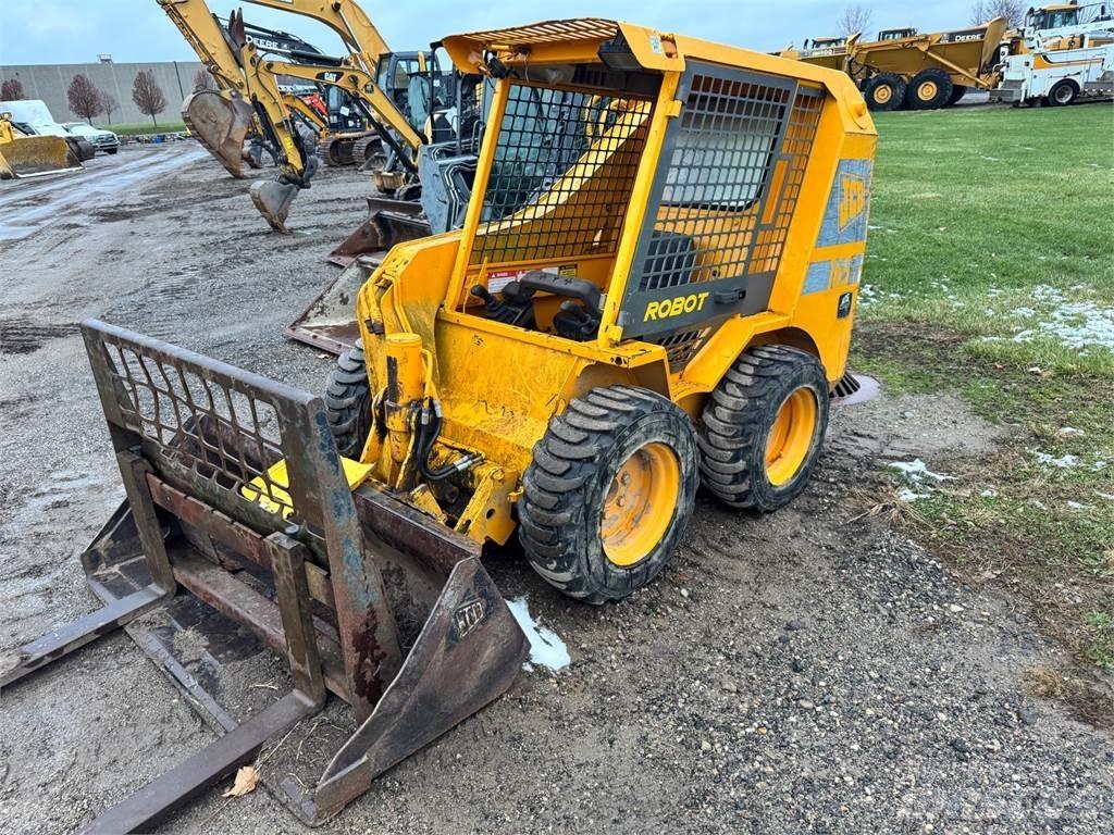 JCB 165 Skid steer loderler