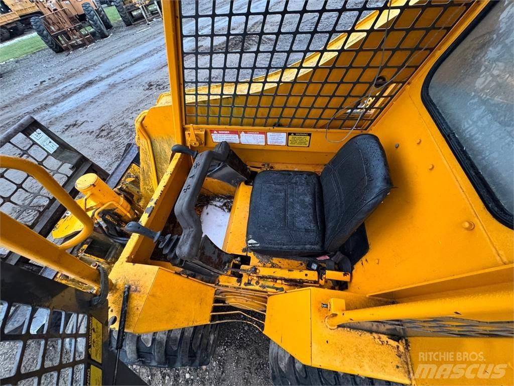 JCB 165 Skid steer loderler