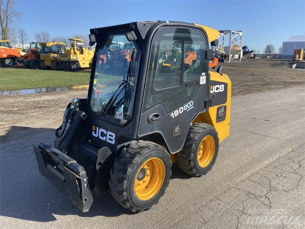 JCB 190 Skid steer loderler