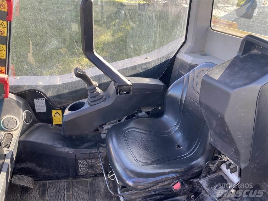 JCB 190 Skid steer loderler