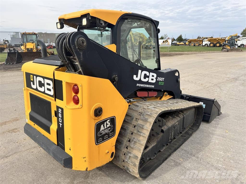 JCB 260T Skid steer loderler