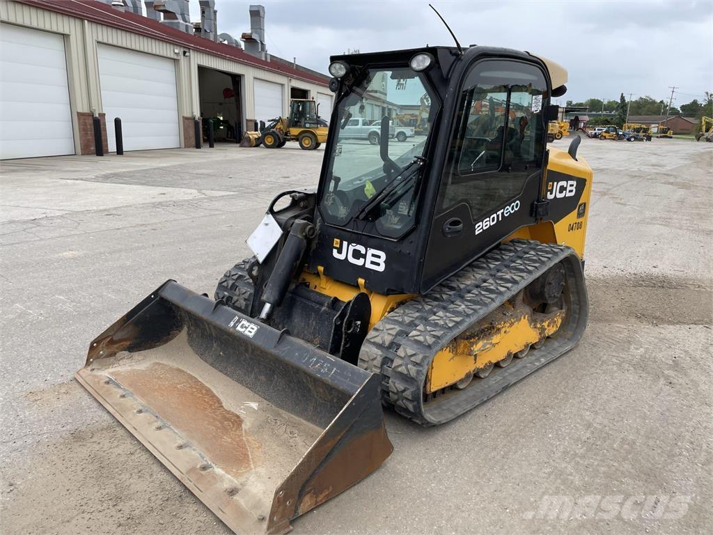 JCB 260T Skid steer loderler